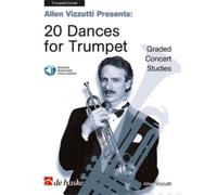 20 Dances for Trumpet : Graded Concert Studies