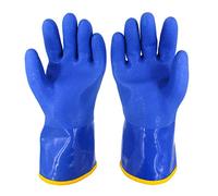 -20 Degrees Fishing Work Gloves Cold-proof Thermal Cold Anti-freeze Unisex Wear Windproof Low Temperature Outdoor Sport Winter Work Gloves For Men Cold