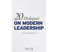 20 Dialogues on modern leadership