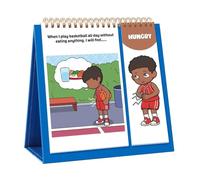 20 Different Emotions Social Emotions Book Feelings and Emotions Book Emotion Flipbook for Kids Kids Social Emotions Book Feelings and Emotions Book Emotion Regulation Tools