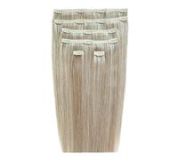 Beauty Works Women's 20" Double Hair Set Clip-In Extensions 210g in Bohemian Blonde Beauty Works Bohemian Blonde One Size