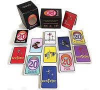 20 Dreams Card Game | Family Party Game | Game of Emotional Deduction