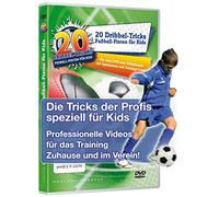 20 Dribbel-Tricks - Fußball-Finten für Kids