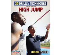 20 Drills & Techniques for Teaching the High Jump