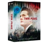 20 DVD TWIN PEAKS The Complete Television Collection Season 1 - 3 Box Box Set
