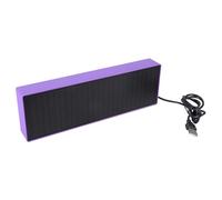 20 Dynamic Effects 7 Color Music Spectrum Display Voice Sensor Pickup Analyzer with Clock for Musicians and Enthusiasts