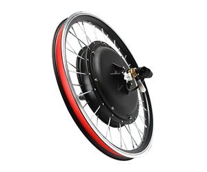 20'' E-Bike Conversion Kit 48V 1000W Rear Wheel Electric Bicycle Brushless Motor Kit