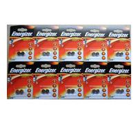 20 Energizer AG13 LR44 A76 L1154 Alkaline Battery, Long Shelf Life