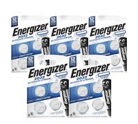 20 ENERGIZER CR2032 ULTIMATE LITHIUM BATTERIES 3V COIN CELL 4BL EXP 2034 NEW