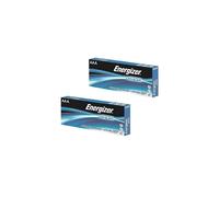 Energizer Ultimate Lithium AAA Micro Batteries 1.5 V 1260 mAh L92 Pack of 20