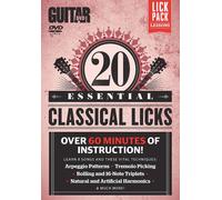 20 Essential Classical Licks