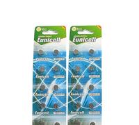 20 Eunicell AG3 / LR41 / 192/392 Button Cell 1.5V Battery Long Shelf Life 0% Mercury (Expire Date Marked)