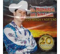 20 Exitos: Con Banda Y Norteno [Us Import]