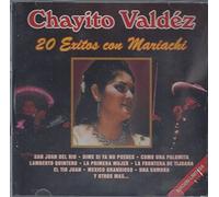 20 Exitos Con Mariachi