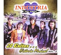 20 Exitos: Historia Musical 2