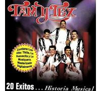 20 Exitos Historia Musical