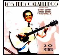 20 Exitos- Integrados Por: Chamin Correa, Alfredo Correa Y Raul Garcia R. (UK Import)