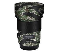 20 F 1.4 Camera Lens Sticker Wraps Film Protector Vinyl Decal Skin for Sigma 20mm F1.4 fit for Canon EF Mount Coat (Tiger Stripe Camo)