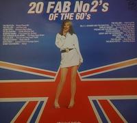 20 fab No 2's of the 60's [VINYL]