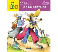 20 Fábulas de la Fontaine (Ya Leo)