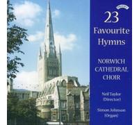 20 Favourite Hymns (Norwich Cathedral Choir, Johnson)