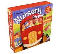 20 Favourite Nursery Rhymes - 20 Book Box Set (Old MacDonald, Twinkle, Twinkle Little Star, The Wheels on the Bus … If You're Happy and You Know it, Round and Round the Garden): 20 Book Set