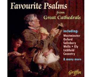 20 Favourite Psalms From Great Cathedral