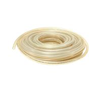 20 Feet 1/4" ID X 3/8" OD Fuel Line LP-1200 LP1200 Compatible with Small Engines Lawn Mowers Chainsaws Outdoor Power Equipments