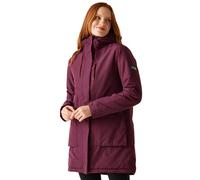(20, Fig(Dark Cerise)) Regatta Womens Sabinka Insulated Waterproof Jacket