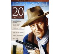 20-Film Great American Westerns: John Wayne Collection