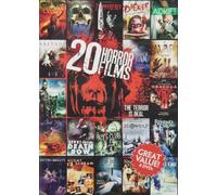 20-Film Horror 5 [DVD] [Region 1] [US Import] [NTSC]