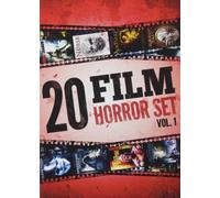 20-Film Horror Set 1 [DVD] [Region 1] [US Import] [NTSC]