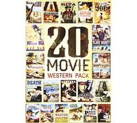 20-Film Western Pack [DVD] [Region 1] [US Import] [NTSC]
