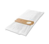 20 Filter Bags, Compatible with Festool Vacuum Cleaner CT15 E, CT Mini/CT Midi Units Manufactured from 2019 Onwards SC-FIS-CT MINI/MIDI-2/5/CT15, 204308