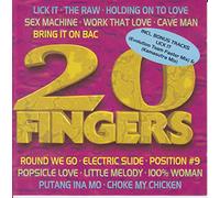 20 Fingers - 20 Fingers