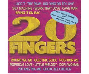 20 Fingers - 20 Fingers