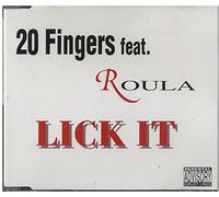 20 Fingers - Lick It (feat. Roula)