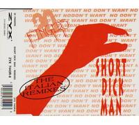 20 Fingers - Short Dick Man [The Italian Remixes]