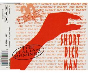 20 Fingers - Short Dick Man [The Italian Remixes]