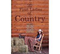 20 First Ladies of Country [DVD] [2008] [Region 1] [US Import] [NTSC]