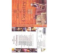 20 First Ladies Of Country [DVD]