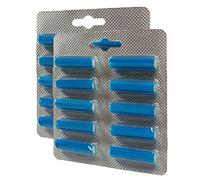 20 Fresh Ocean Scent Vacuum Cleaner Air Freshener For EASYCLEAN, ENTRONIC, ELEKTA, EURO SDV, EIO, ETERNAL, ELRAM, EVERGLADES, ENERGY PLUS, EUREKA, E-MATIC, EXCELSIOR, EINHELL, ETA, ELITE, EXPRESS