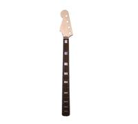 20 Fret Bass Guitar Neck 30inch Maple Rosewood Guitar Fretboard Block Left Hand