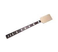 20 Frets Maple Electric Bass Guitar Neck Rosewood Fingerboard Guitar Accessories Musical Instruments Parts