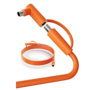 20 FT / 6.1 Meter 14AWG DC Extension Cable for Solar Panel Compatible with Jackery SolarSaga 100W/200W Solar Panel for Jackery Portable Power Station