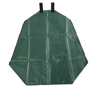 20 Gallons PVC Drip Watering Bag, Garden Irrigation System, Slow Deep Water Penetration for Tree Roots, Durable Garden Accessories with Adjustable Strap for Outdoor Plants