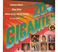 20 Giganten 5 (1980) - Bernhard Brink, Roland Kaiser, The Teens, Mary Roos, Kreis, Boney M., Benny.. / Vinyl record [Vinyl-LP]