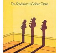 The Shadows 20 Golden Greats (CD) Album (US IMPORT)