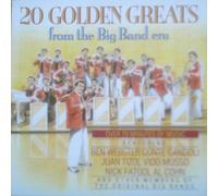 20 Golden Greats From the Big Band Era - Ben Webster - 20 Golden Greats from the Big Band era