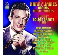20 Golden Greats Live by Harry & His Music Makers James (2015-05-04)